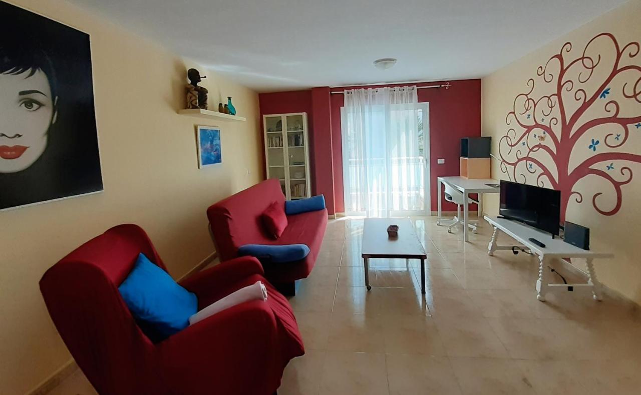 Apartamento A 1 Minuto De La Playa De Sardina Las Palmas de Gran Canaria Kültér fotó