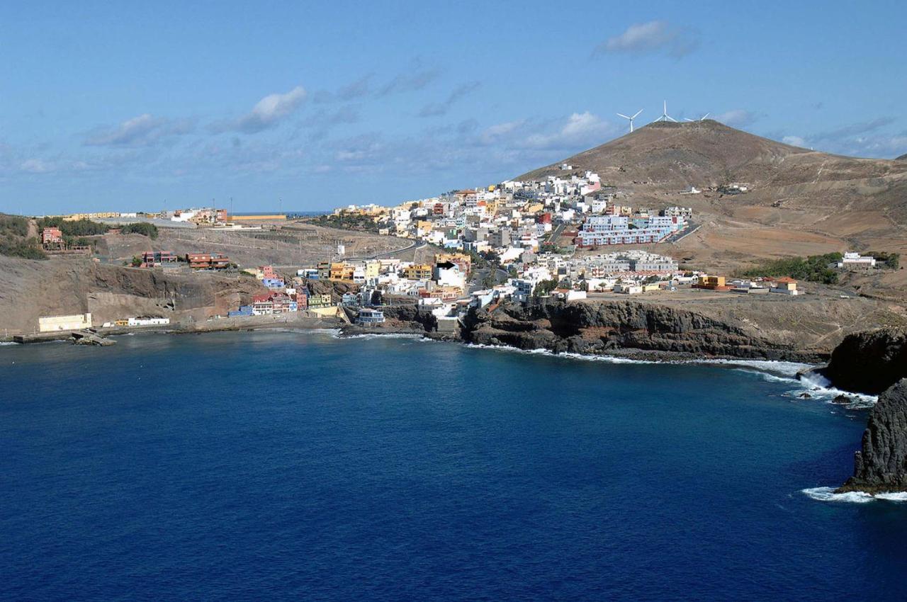 Apartamento A 1 Minuto De La Playa De Sardina Las Palmas de Gran Canaria Kültér fotó