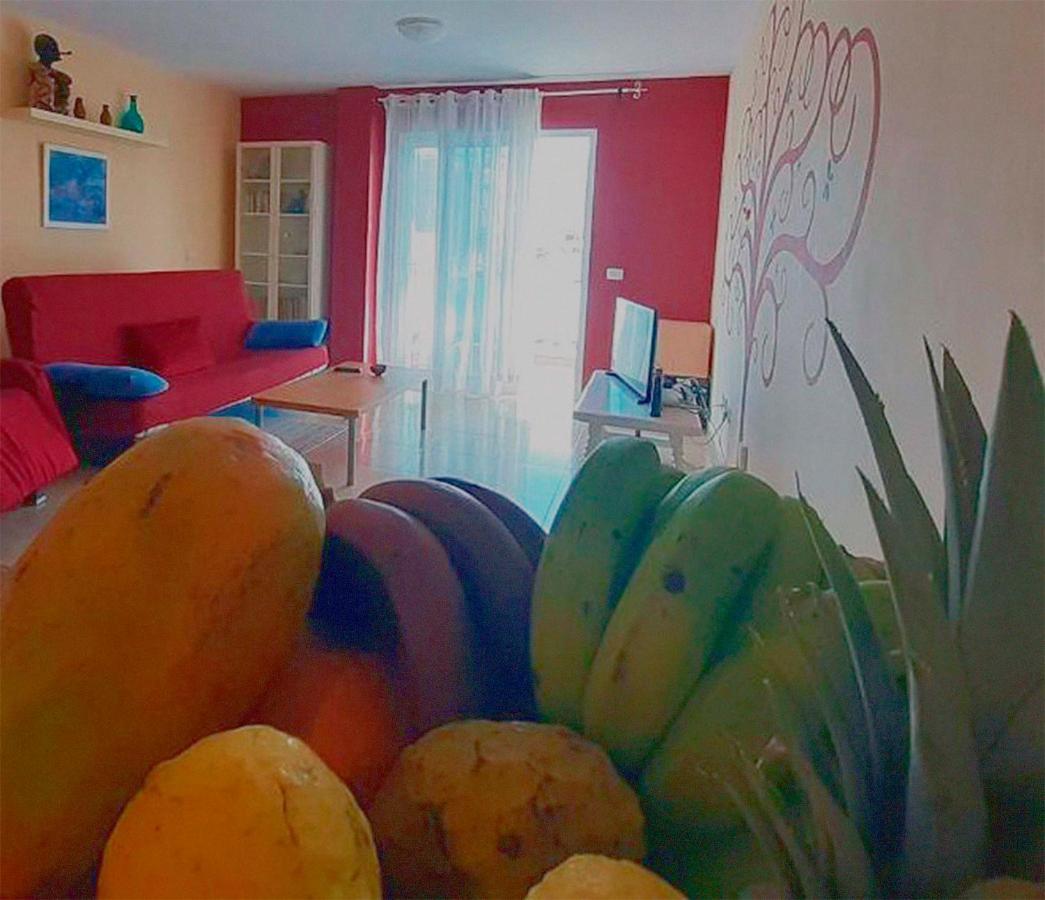 Apartamento A 1 Minuto De La Playa De Sardina Las Palmas de Gran Canaria Kültér fotó